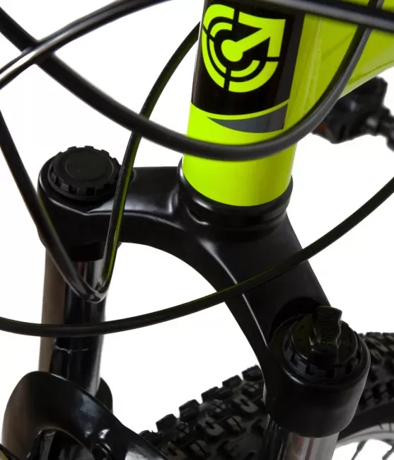 Велосипед Stinger Element STD 29 Зелёный 2021 - фото5
