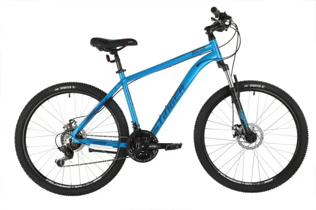 Велосипед Stinger Element EVO 29 Синий - фото