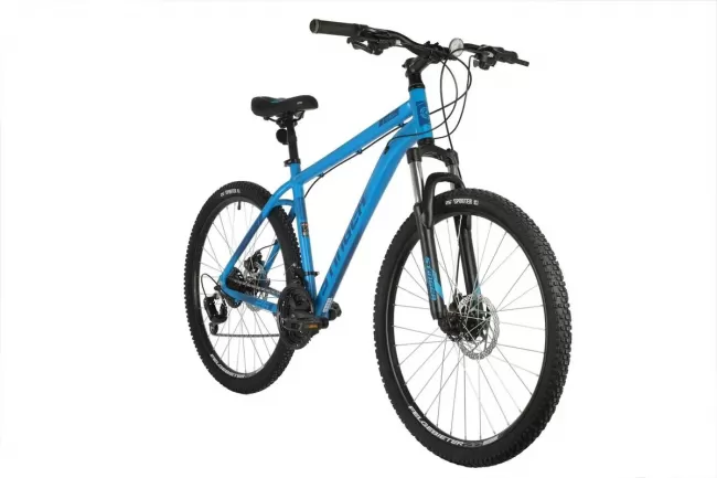 Велосипед Stinger Element EVO 27.5 Синий