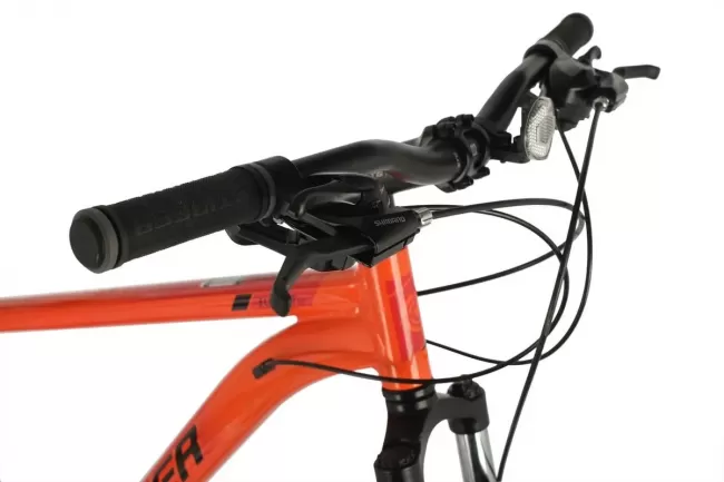 Велосипед Stinger Element EVO 27.5 Оранжевый - фото6