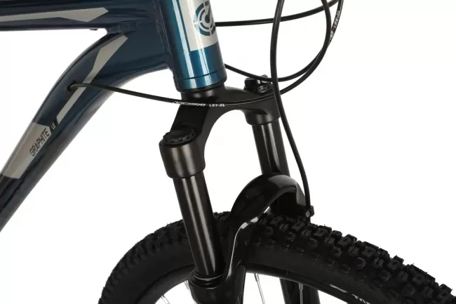 Велосипед Stinger Graphite LE 27,5 Синий - фото4