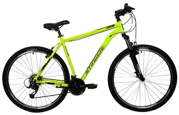 Велосипед Stinger Element STD 29 Зелёный - фото