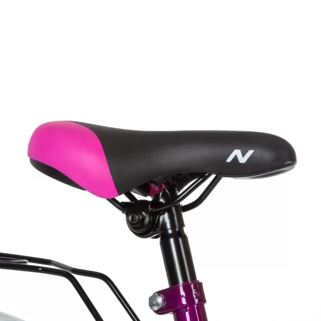 Велосипед Novatrack Maple 16 Пурпурный