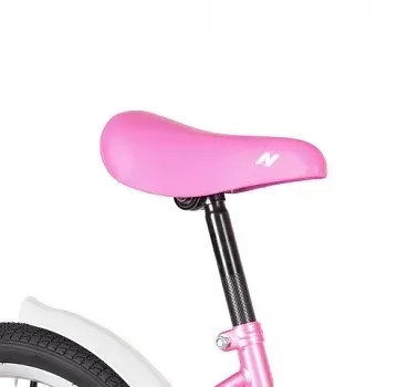 Велосипед Novatrack Twist 20 Розовый