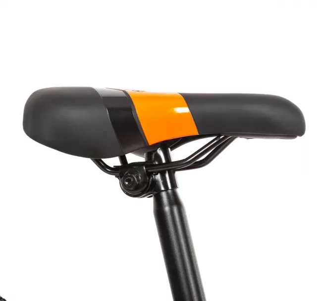 Велосипед Novatrack Dozer STD 24 Оранжевый - фото4