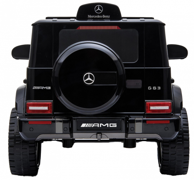 Электромобиль Farfello Джип Mercedes-AMG BBH-0003 G63 Чёрный