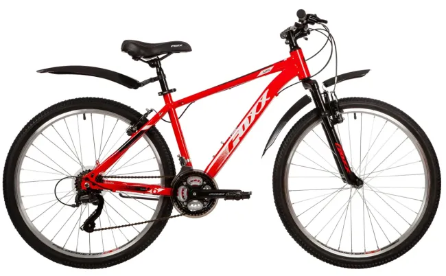Велосипед Foxx Aztec 26 Красный 2021 - фото2