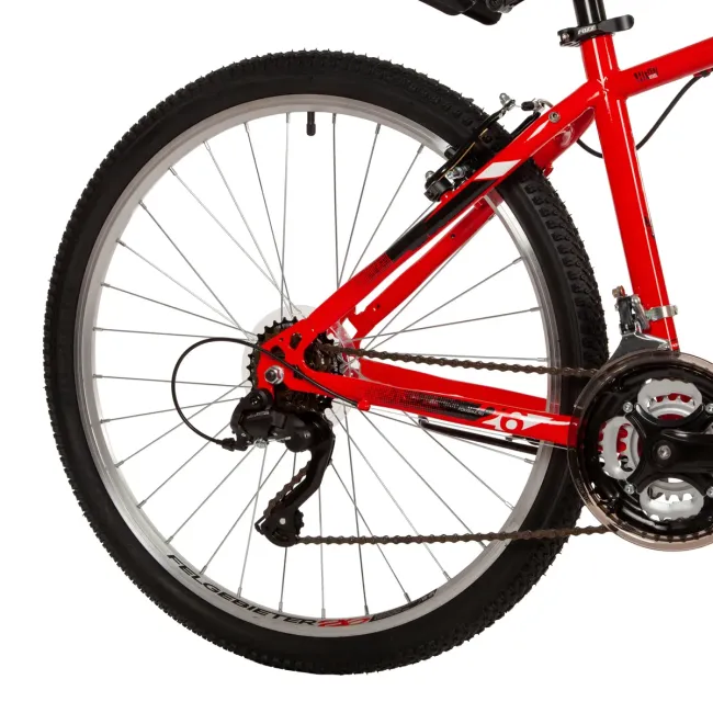 Велосипед Foxx Aztec 26 Красный 2021 - фото3