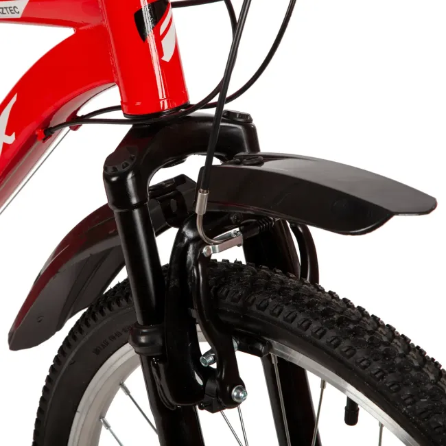 Велосипед Foxx Aztec 26 Красный 2021 - фото5