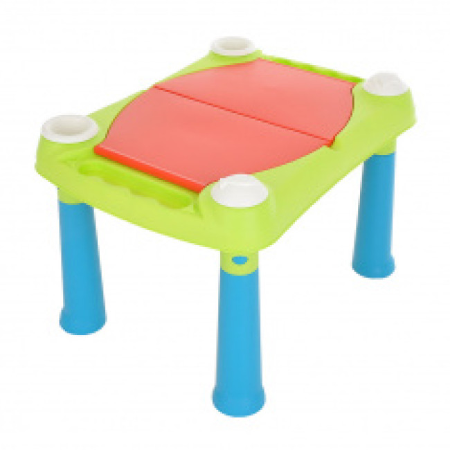 Стол для детского творчества и игры с водой и песком Keter Creative (79x56x50h) 17184058