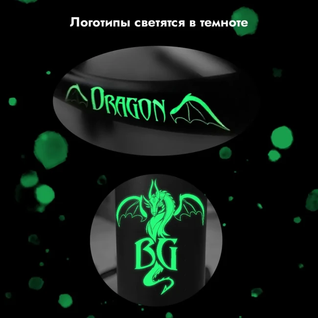 Детский трехколесный велосипед Bubago Dragon Горчичный Со съемной ручкой Складной BG 104-3