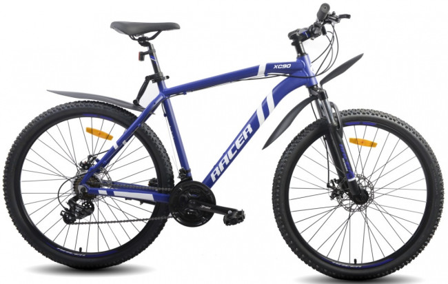 Велосипед Racer XC-90 27.5 Синий матовый 2022