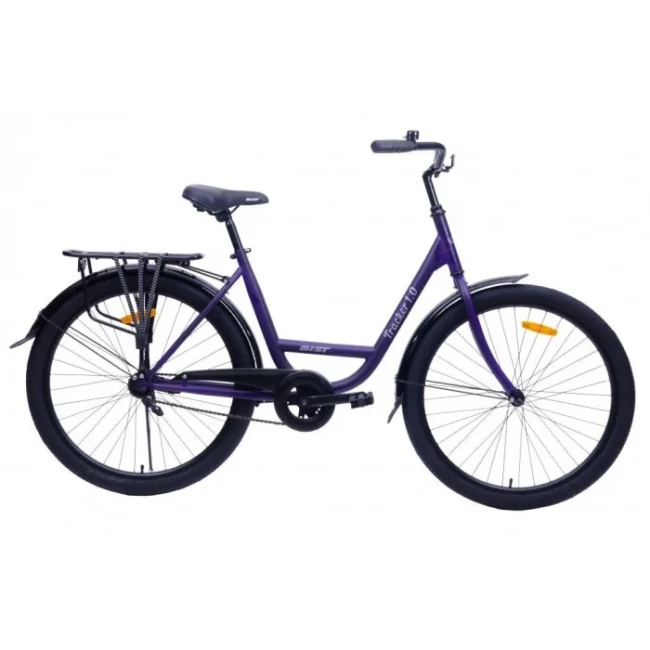 Велосипед Aist Tracker 1.0 26 Фиолетовый