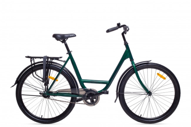 Велосипед Aist Tracker 1.0 26 Зелёный