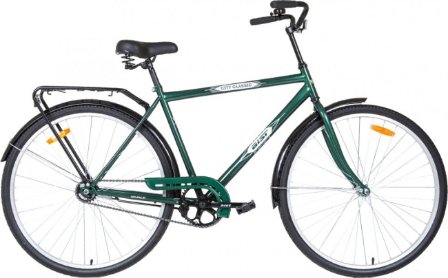 Велосипед Aist 111-353 28 Зелёный - фото