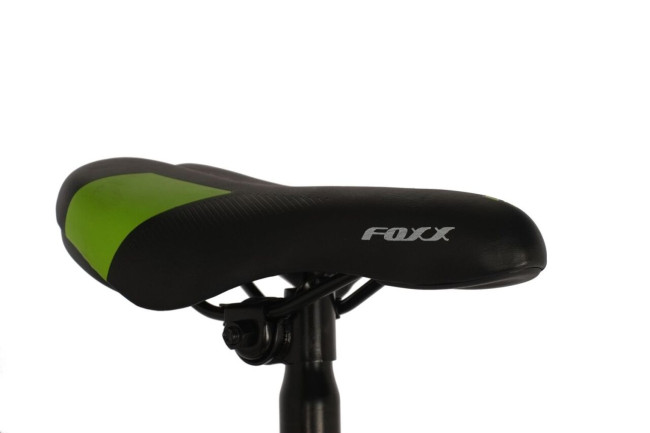 Велосипед Foxx Attack 24 Зелёный 2022