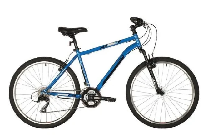 Велосипед Foxx Aztec 24 Синий 2022 - фото