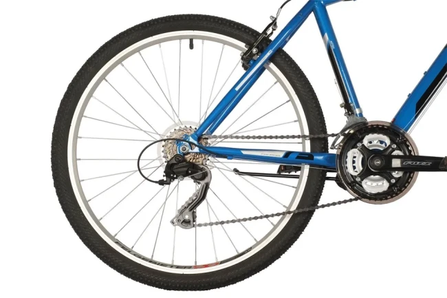 Велосипед Foxx Aztec 24 Синий 2022 - фото4