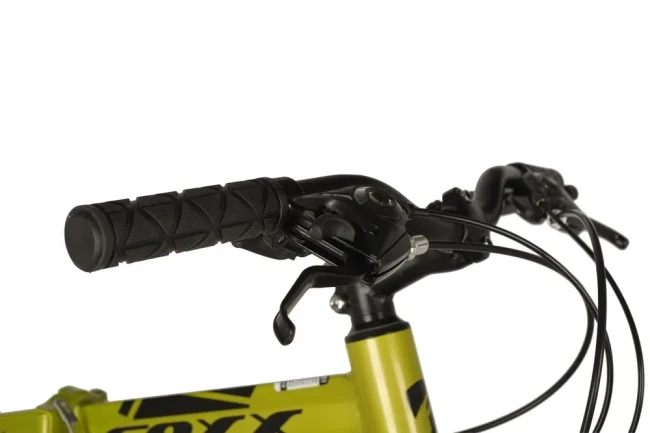 Велосипед Foxx Zing 26 H1 Зелёный 2022