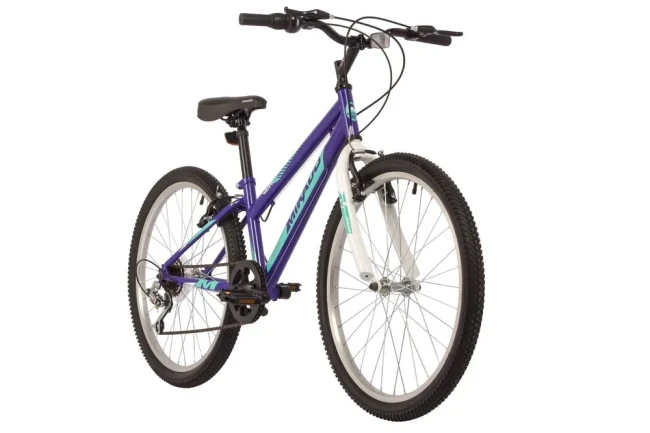 Велосипед Mikado Vida Junior 24 Фиолетовый 2022