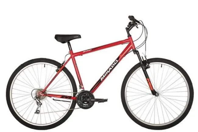 Велосипед Mikado Spark 3.0 29 Красный 2022