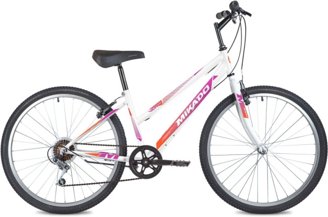Велосипед Mikado Vida 1.0 26 Белый 2022