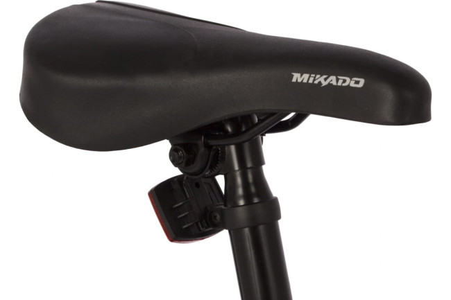 Велосипед Mikado Spark Junior 24 Красный 2022