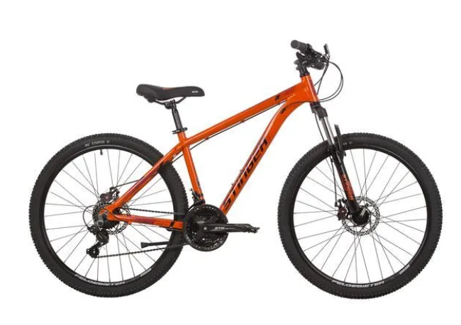 Велосипед Stinger Element Std 26 Оранжевый
