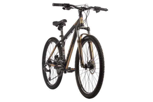 Велосипед Stinger Element Pro Se 27,5 Золотистый
