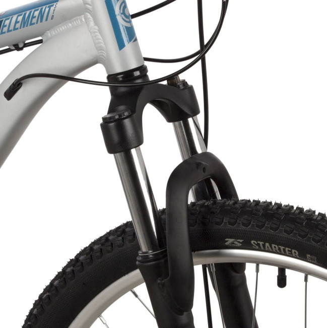 Велосипед Stinger Element Std 27.5 Серый 2022 - фото3