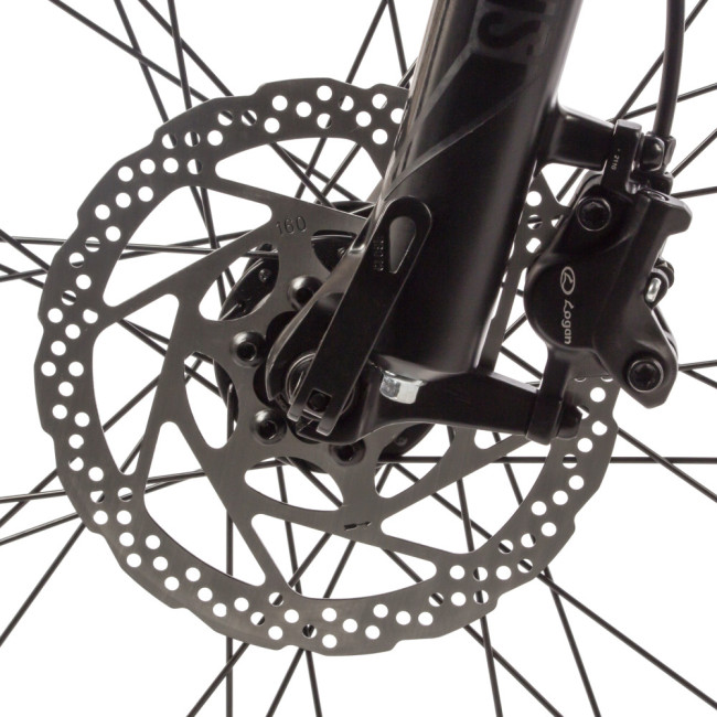Велосипед Stinger Element Pro Se 27.5 Чёрный - фото3