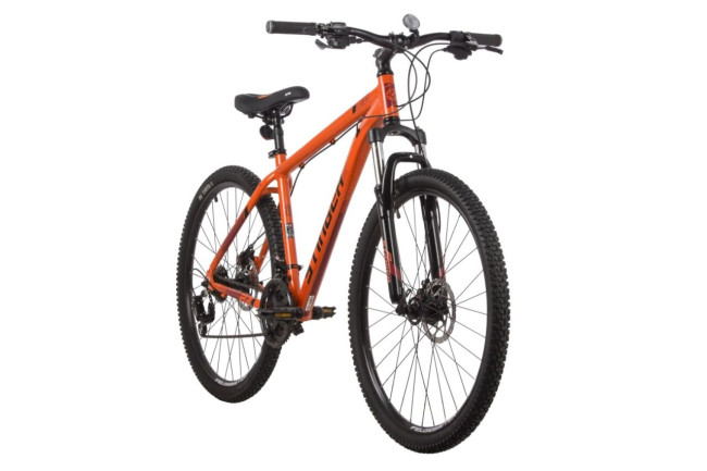 Велосипед Stinger Element Std 27.5 Оранжевый 2022 - фото2