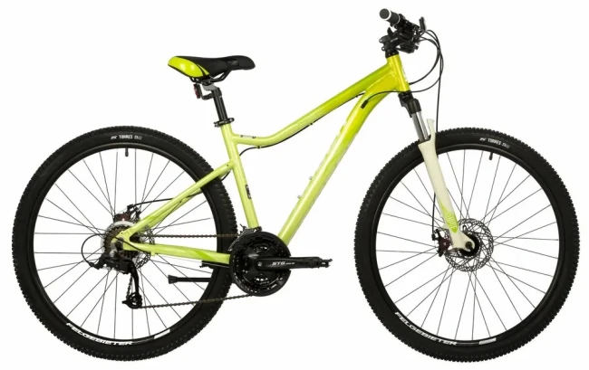 Велосипед Stinger Laguna Evo Se 27.5 Зелёный