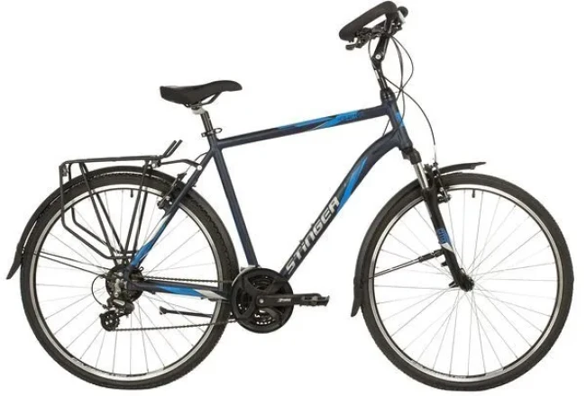 Велосипед Stinger 700C Horizont STD 28 Синий