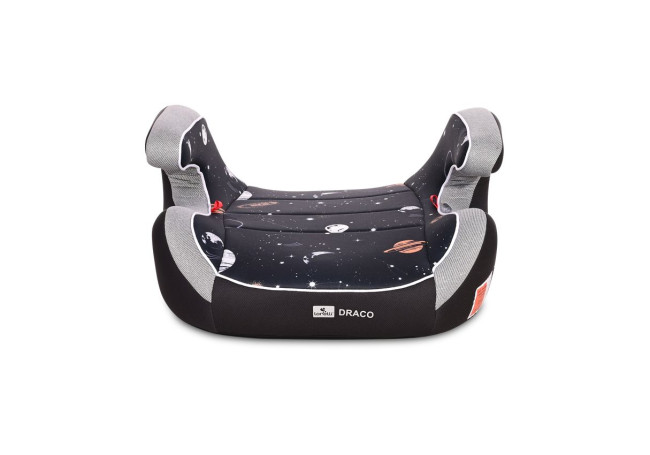 Автокресло Бустер Lorelli Draco Grey Cosmos 2023