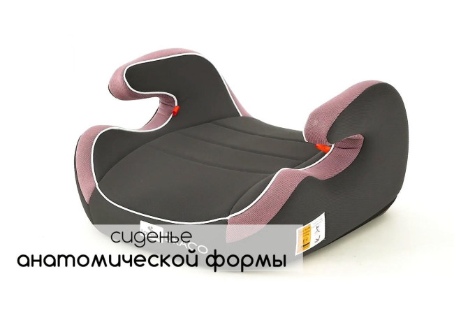 Автокресло Бустер Lorelli Draco Icerberg Green 2023