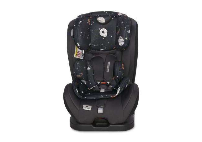 Автокресло Lorelli Mercury 0-36 кг Black Cosmos 2023 Чёрное