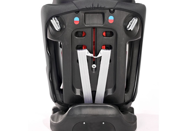 Автокресло Lorelli Mercury 0-36 кг Black 2021 Чёрное