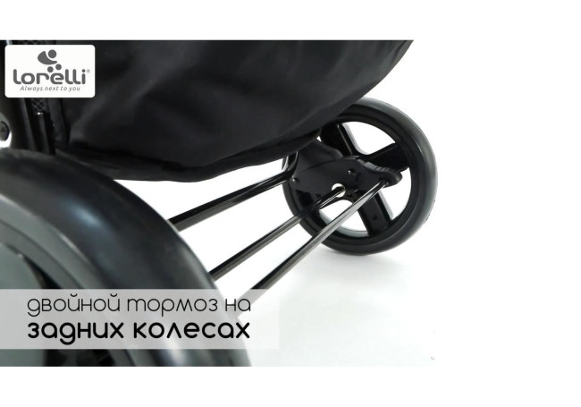 Детская прогулочная коляска Lorelli Daisy String 2021