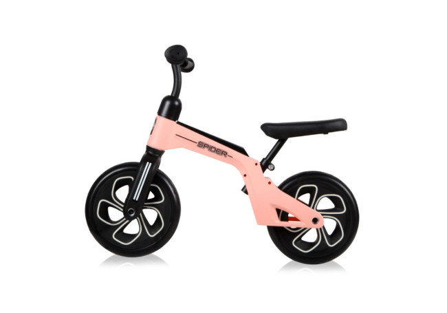 Велосипед-беговел Spider Lorelli Pink Розовый