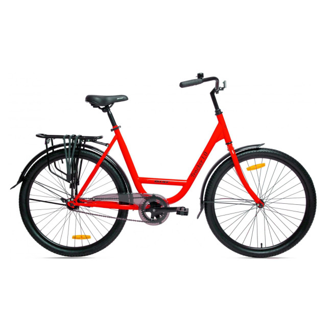 Велосипед Aist Tracker 1.0 26 Красный