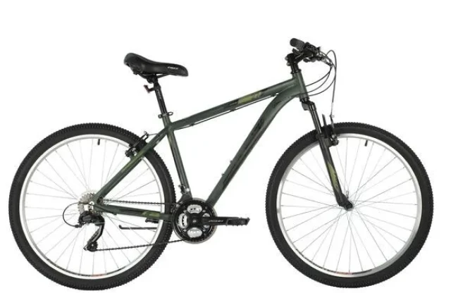 Велосипед Foxx Atlantic 27.5 Черный