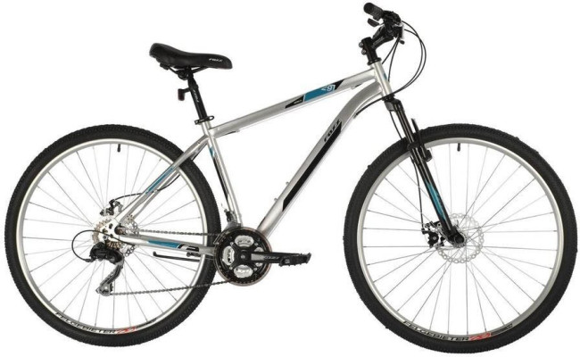 Велосипед Foxx Aztec D 29 Серый