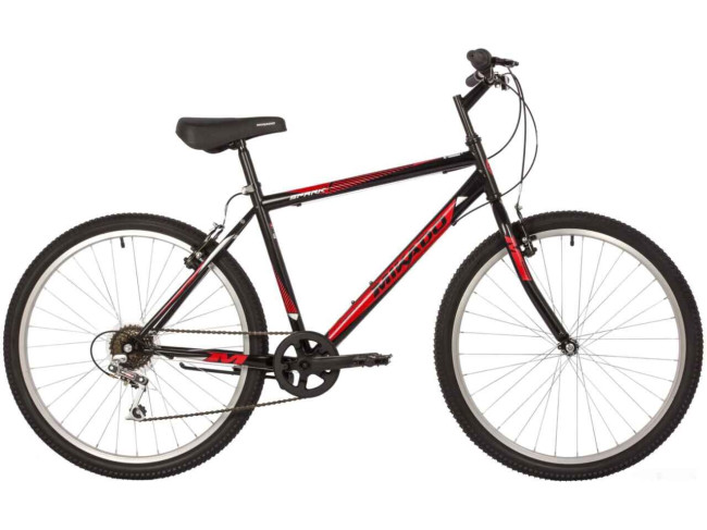 Велосипед Mikado Spark 1.0 26 Красный