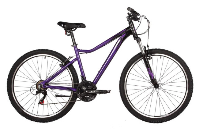 Велосипед Stinger Laguna 26 STD Фиолетовый 2022