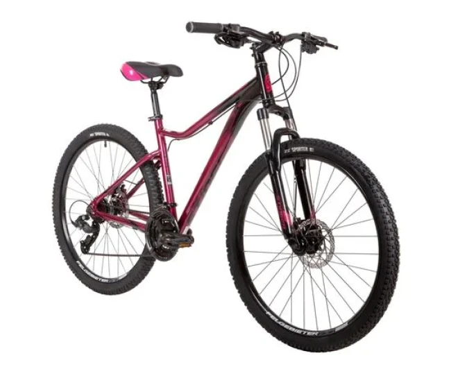 Велосипед Stinger Laguna Pro 26 Розовый