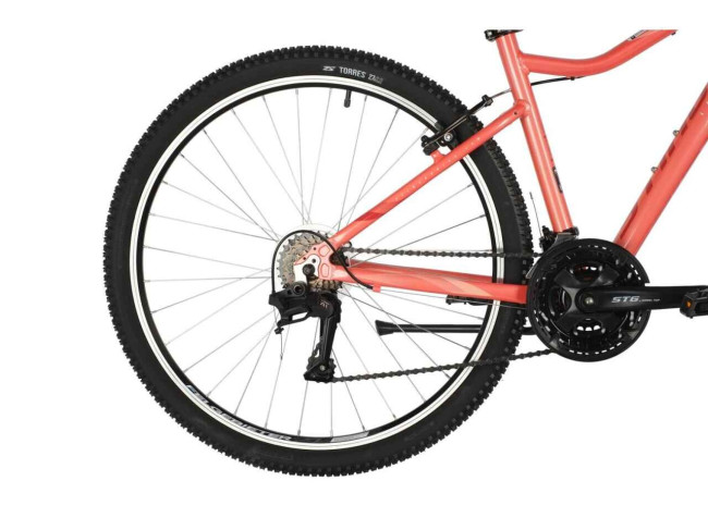 Велосипед Stinger Laguna 27.5 STD Розовый