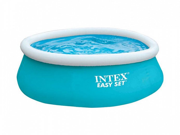 Надувной бассейн Intex 28101NP Easy Set 183x51см - фото2
