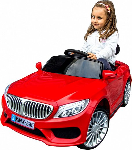 Детский электромобиль BMW 5 Sundays BJ835 - фото2