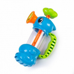 Набор игрушек для игры в ванной BabyHit Aqua Fun 4 - фото2
